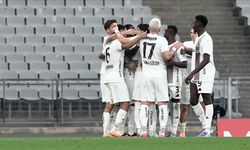 Gaziantep FK, deplasmanda Fatih Karagümrük'ü 2-0 mağlup etti