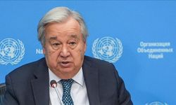 BM Genel Sekreteri Guterres, Hamas ile İsrail arasında sağlanan ateşkesi memnuniyetle karşıladı