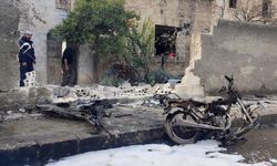Suriye'de, terör örgütü PKK/YPG sivil yerleşim yerlerine saldırdı