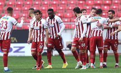 Sivasspor'un öncelikli hedefi play-off’a kalmak