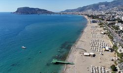 Alanya'da uzayan turizm sezonunda doluluk yüzde 85 oldu