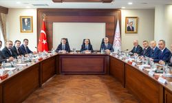 Gıda Komitesi, Hazine ve Maliye Bakanı Mehmet Şimşek’in başkanlığında toplandı