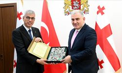 Türkiye ile Gürcistan sağlık alanında mutabakat zaptı imzaladı