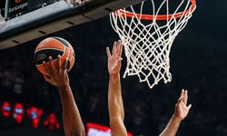 Basketbol Avrupa Ligi'nde çift maç haftası heyecanı üçüncü kez yaşanacak