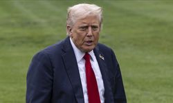 Trump, Şarm el-Şeyh Barış Zirvesi'ne katılmak üzere Mısır'a geldi