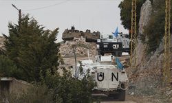 İsrail İHA'sı ve tankı, Lübnan'ın güneyinde UNIFIL devriyesini hedef aldı