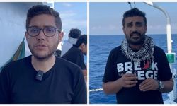 Özgürlük Filosu'ndaki Türk aktivistler İsrail askerlerinin müdahalesinden çekinmiyor