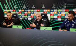 Samsunspor Teknik Direktörü Thomas Reis: Takım halinde iyi bir performans göstermek istiyoruz