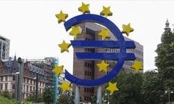 Avrupa Merkez Bankası, büyümeye ilişkin risklerin azaldığı görüşünde
