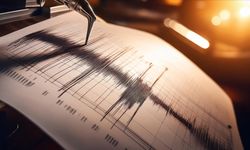 Akdeniz'de 4,5 büyüklüğünde deprem