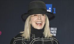 Oscar ödüllü ABD'li aktris Diane Keaton 79 yaşında hayatını kaybetti