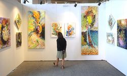 ArtNouva Sanat Fuarı, 22 Ekim'de ziyarete açılacak