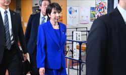 Japonya'da iktidardaki LDP'nin yeni lideri Takaiçi'nin "ilk kadın başbakan" olması bekleniyor