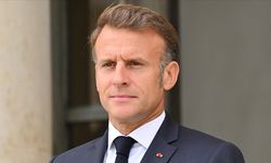 Fransa Cumhurbaşkanı Macron: Avrupa hava sahasını ihlal eden herkes misilleme riskiyle karşı karşıyadır