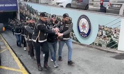 İstanbul'da organize suç örgütlerine yönelik soruşturmalarda bu yıl 700 şüpheli tutuklandı