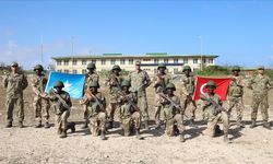 Somali'nin güvenliği ve istikrarında stratejik adım: TURKSOM Askeri Eğitim Üssü