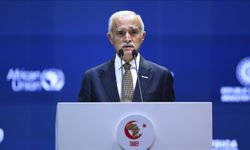 DEİK Başkanı Olpak: Afrika ile ikili ticaretimizi 75 milyar dolara çıkarmak ana hedefimiz