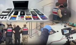 Siber suçlara yönelik operasyonlarda 61 şüpheli yakalandı