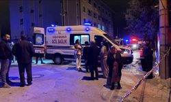 Denizli'de tavanı çöken evdeki 6 kişi yaralandı