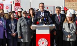 Bakan Bayraktar: Nadir toprak elementleri enerji bağımsızlığımızda oyun değiştirici etkisi olan bir konu