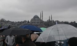 Meteorolojiden İstanbul için gök gürültülü sağanak uyarısı