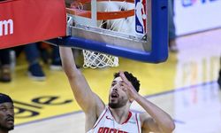Alperen Şengün, Houston Rockets'ın ilk hazırlık maçında en skorer oyuncu oldu
