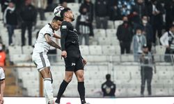 Beşiktaş 3 maç sonra yenildi