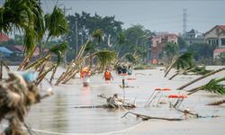 Vietnam’da sel ve heyelanlar sonucunda 10 kişi hayatını kaybetti