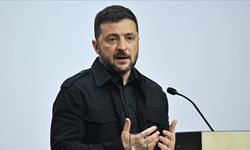 Zelenskiy'den, NATO ülkelerine "Ukrayna'nın hava savunma sistemlerini güçlendirmeleri" çağrısı
