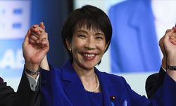 Japonya'da iktidardaki LDP'nin yeni lideri Takaiçi Sanae oldu