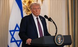 ABD Başkanı Trump'tan, Hamas'ın silahsızlanması konusunda "kesin bir zaman çizelgesi yok" vurgusu