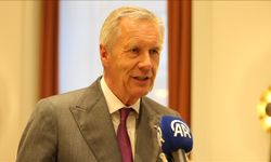Eski Almanya Cumhurbaşkanı Wulff, Alman-Türk ilişkilerinin büyük potansiyel taşıdığını söyledi