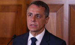 İsviçre Dışişleri Bakanı Cassis: "(Çin) Güçlü ilişkilerimizin temeli, samimi ve yapıcı bir diyalog"