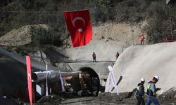 Depremlerin vurduğu Hatay'da 11,2 kilometrelik atık su tüneli inşa ediliyor