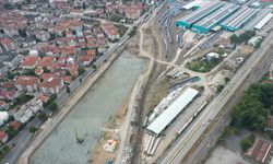 Milli Elektrikli Hızlı Tren Seti İmalat ve Test Fabrikası’nın inşaatına başlandı