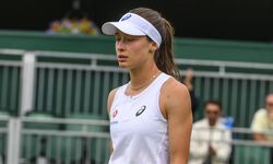 Milli tenisçi Zeynep Sönmez, Chennai Açık'ta 2. tura adını yazdırdı