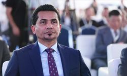 Irak Ulaştırma Bakanı Sadavi: Türkiye'nin Kalkınma Yolu Projesi'nde büyük rolü var