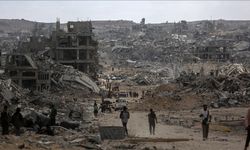 İsrail'in Gazze'ye saldırılarında can kaybı, son 24 saatte 25 artarak 67 bin 938’e çıktı