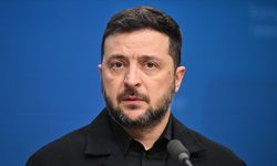 Zelenskiy, F-16, Gripen ve Rafale dahil 250 savaş uçağı almayı planladıklarını açıkladı