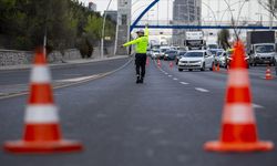 Ankara'da bazı yollar trafiğe kapatılacak