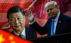 Trump, ABD ile Çin'in ticaret savaşında olduğunu söyledi