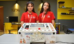 Türkiye'nin kültürel miraslarını oyunlaştırarak öğretiyorlar