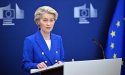 AB Komisyonu Başkanı von der Leyen bir kez daha güven tazeledi