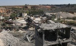 İsrail ordusu, Lübnan'ın güneyine hava saldırısı düzenledi