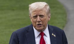 Trump, "Krallara Hayır" protestolarına tepki gösterdi