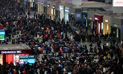 Çin'de Ulusal Gün tatilinde ülke içinde 2,43 milyar seyahat yapıldı