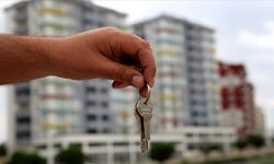 Türkiye'de satılan gayrimenkul sayısı 9 ayda 2,3 milyona yaklaştı