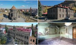 Baltık mimarisiyle şekillenen Kars kültür turizminin gözdesi