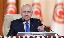 TBMM Başkanı Kurtulmuş: İsrail'in Küresel Sumud Filosu'na yönelik barbarca saldırısını TBMM olarak kınıyoruz