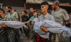 İsrail’in  Gazze’ye düzenlediği saldırılarda 91 Filistinli hayatını kaybetti